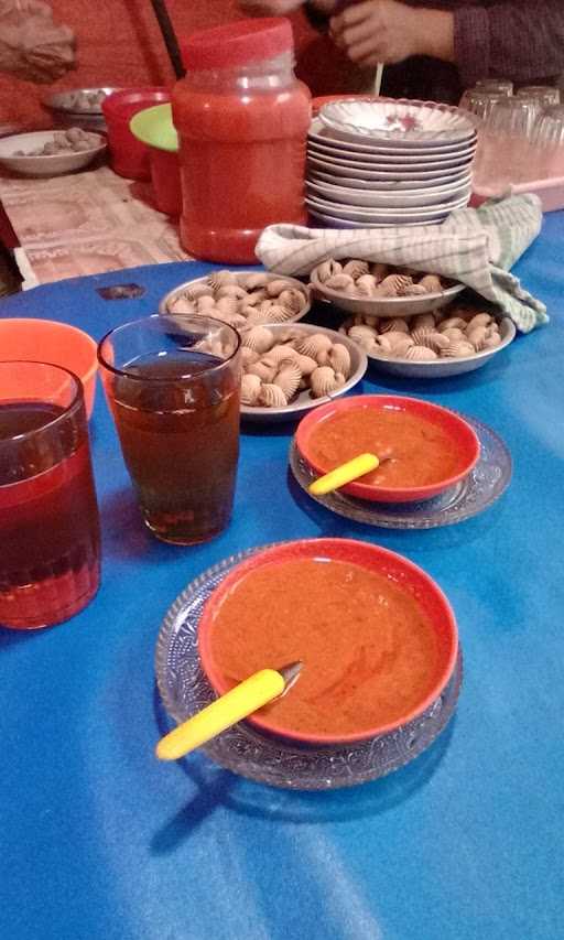 Kerang Rebus Mang Uceng 1