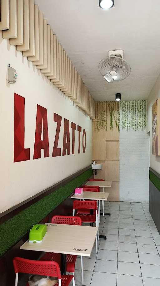 Lazatto Sukabakti 6