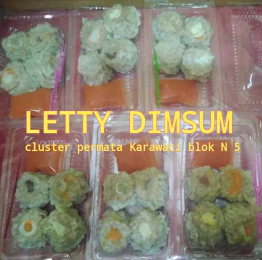 Letty Dimsum 2