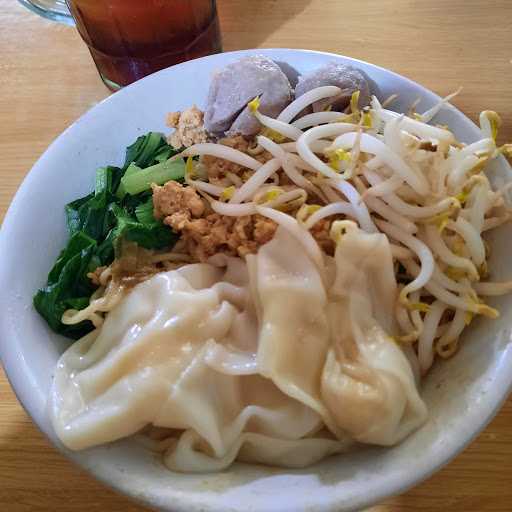 Mie Ayam Asli Banyumas Sunja 7