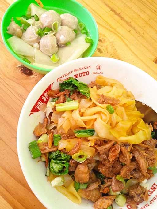 Mie Ayam Asli Banyumas Sunja 8