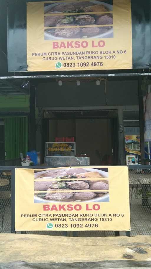 Mie Ayam & Bakso LoCitra Pasundan 9