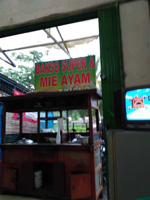 Mie Ayam Bakso Mas Trisno 9