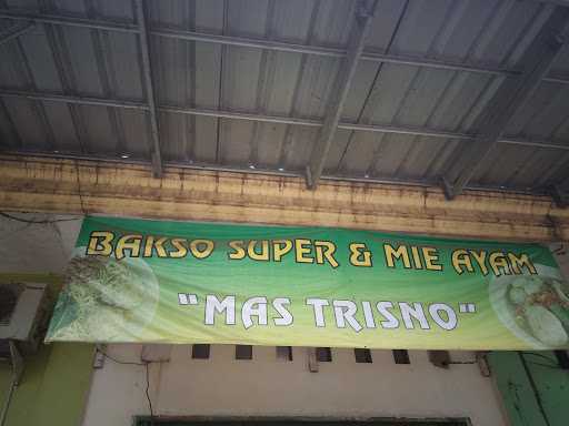 Mie Ayam Bakso Mas Trisno 4