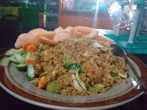 Nasi Goreng Plat Aa 3