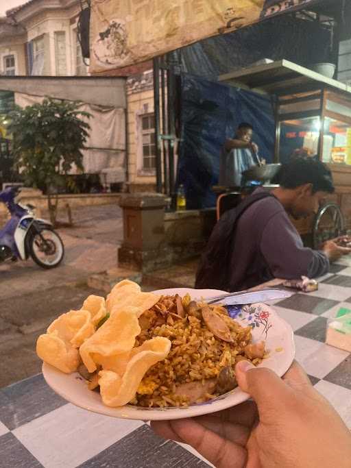 Nasi Goreng Tek-Tek Pak Gendut 8