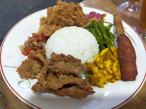 Nasi Jaen Bali 1