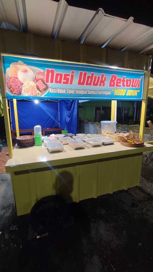 Nasi Uduk Betawi Kudu Uduk 5