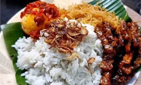 Nasi Uduk Bu Aas 1