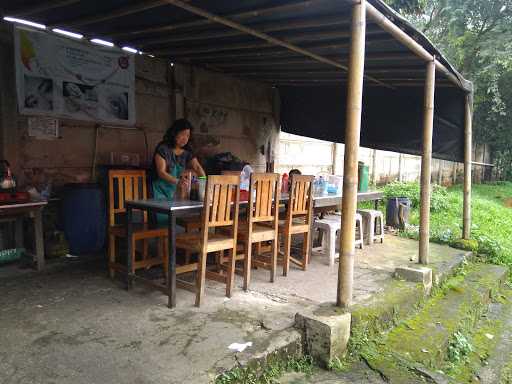 Nasi Uduk Dan Ketupat Sayur Pasar Ubud 6