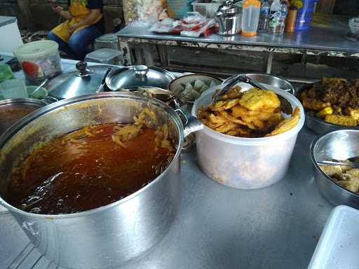 Nasi Uduk Dan Ketupat Sayur Pasar Ubud 3