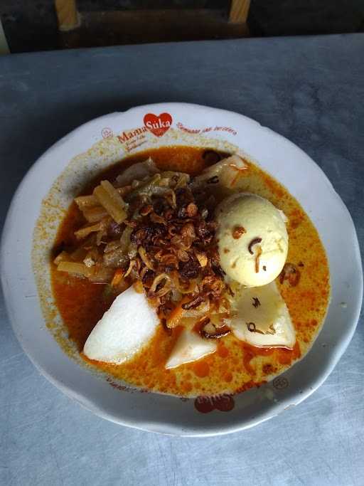 Nasi Uduk Dan Ketupat Sayur Pasar Ubud 4