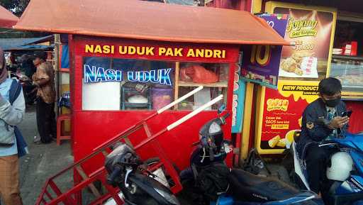 Nasi Uduk Pak Andri 3