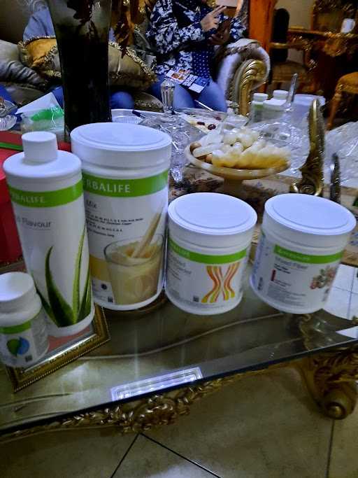 Nc Gladis Herbalife 3