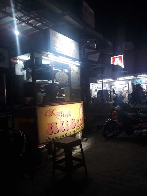 Outlet Kebab Alibaba Curug 8