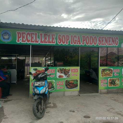 Pecellele Sop Iga Podo Seneng 7