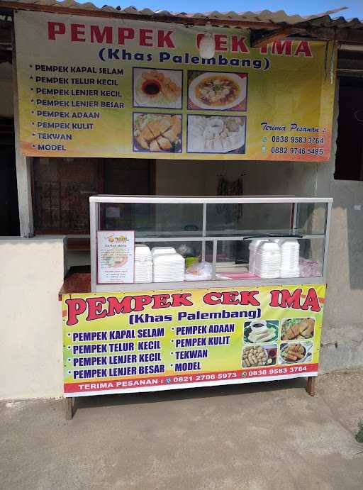 Pempek Cek Ima 9