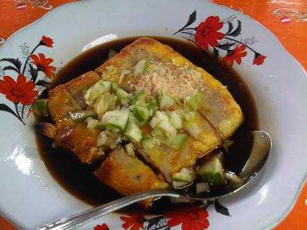 Pempek Palembang Nino 1