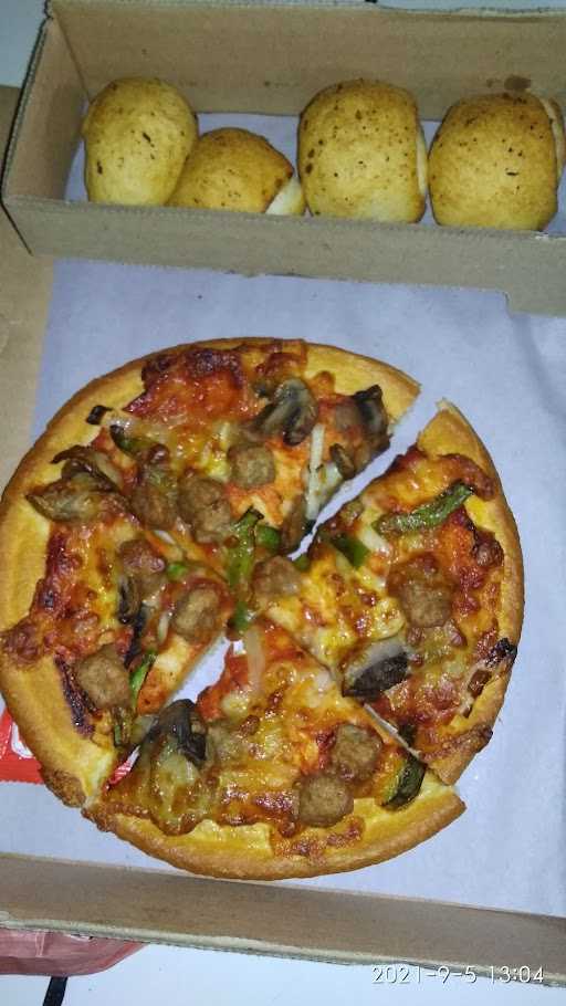 Pizza Hut Delivery - Phd Indonesia 3