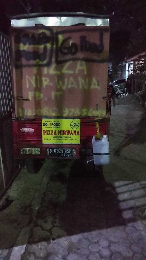 Pizza Nirwana 1