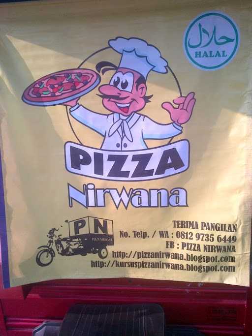 Pizza Nirwana 2