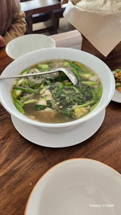 Rm Taman Taktakan Special Soup Ikan 10