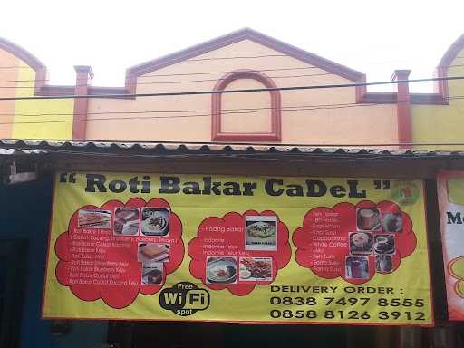 Roti Bakar Cadel 3