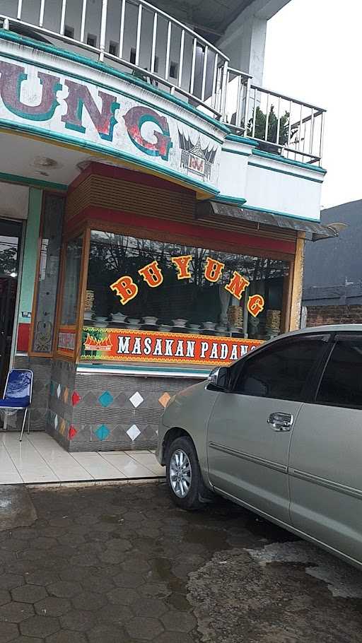 Rumah Makan Padang Buyung 1