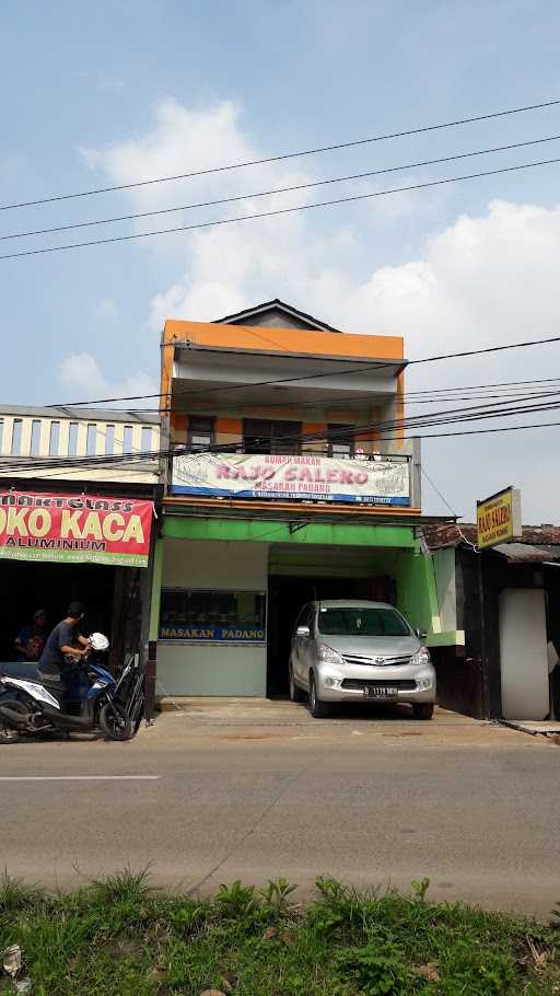 Rumah Makan Rajo Salero Binong 10