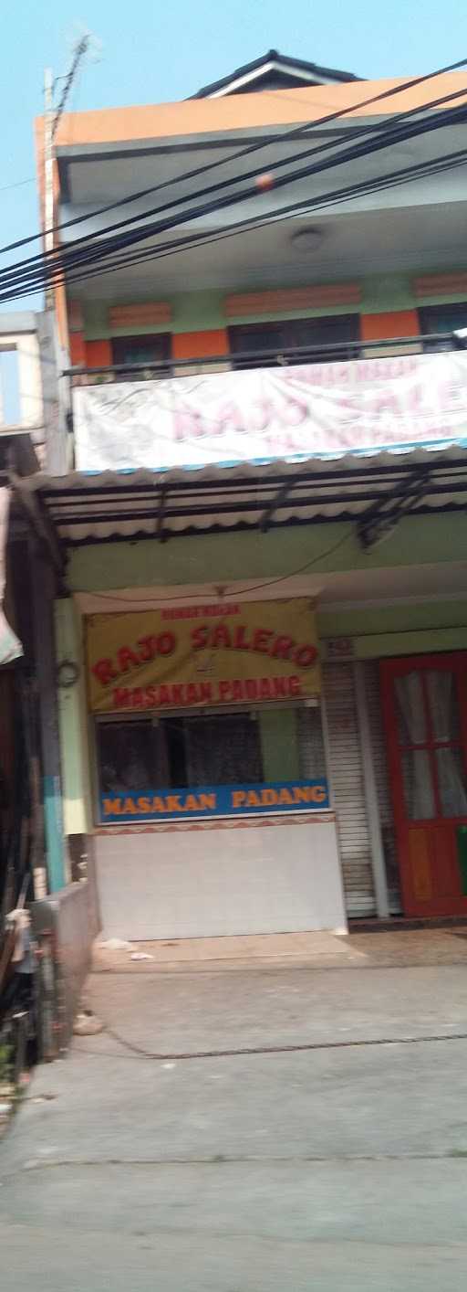 Rumah Makan Rajo Salero Binong 9