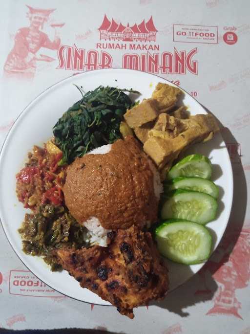 Rumah Makan Sinar Minang Binong 6