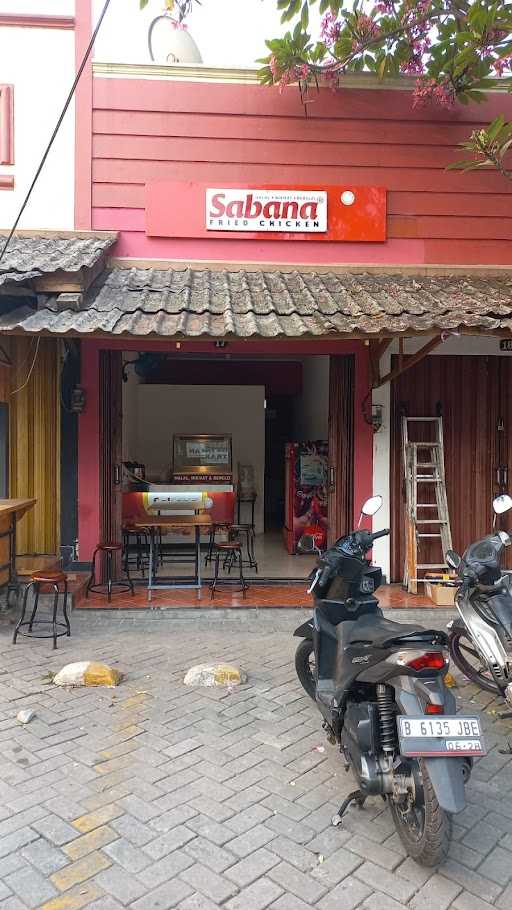 Sabana Fried Chicken Taman Levina 5