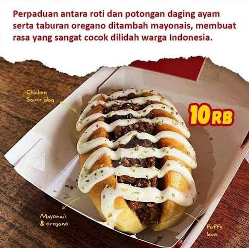 Sabana Fried Chicken Taman Levina 1