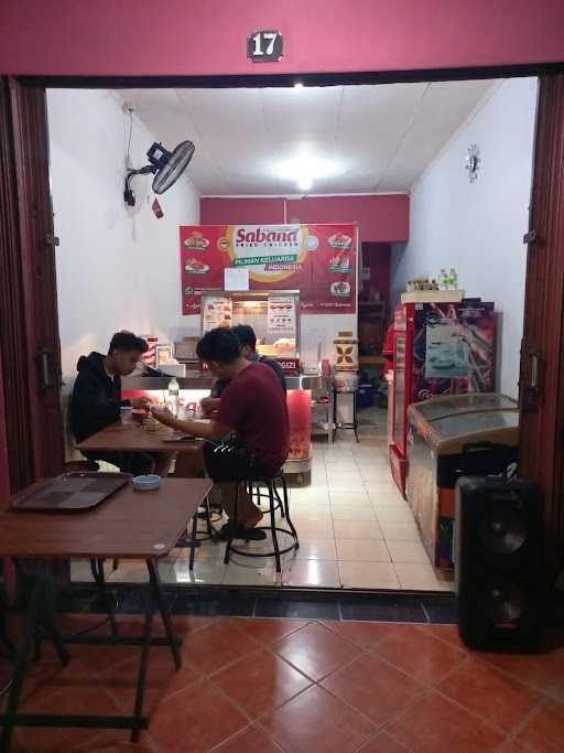 Sabana Fried Chicken Taman Levina 2