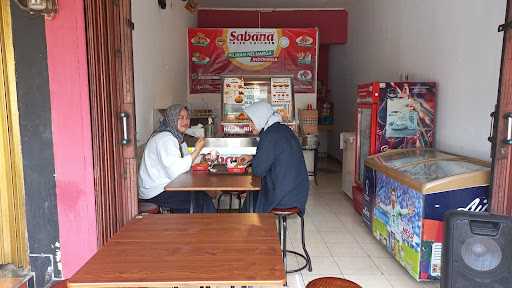 Sabana Fried Chicken Taman Levina 3