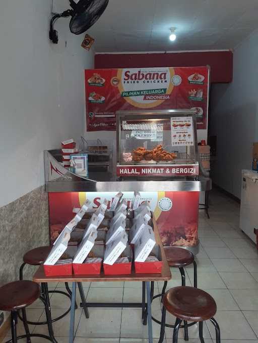 Sabana Fried Chicken Taman Levina 4