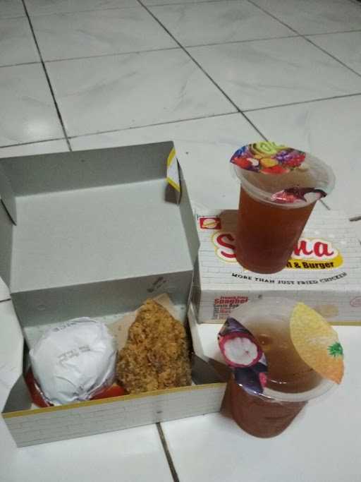 Sakina Chicken & Burger Cipocok 9