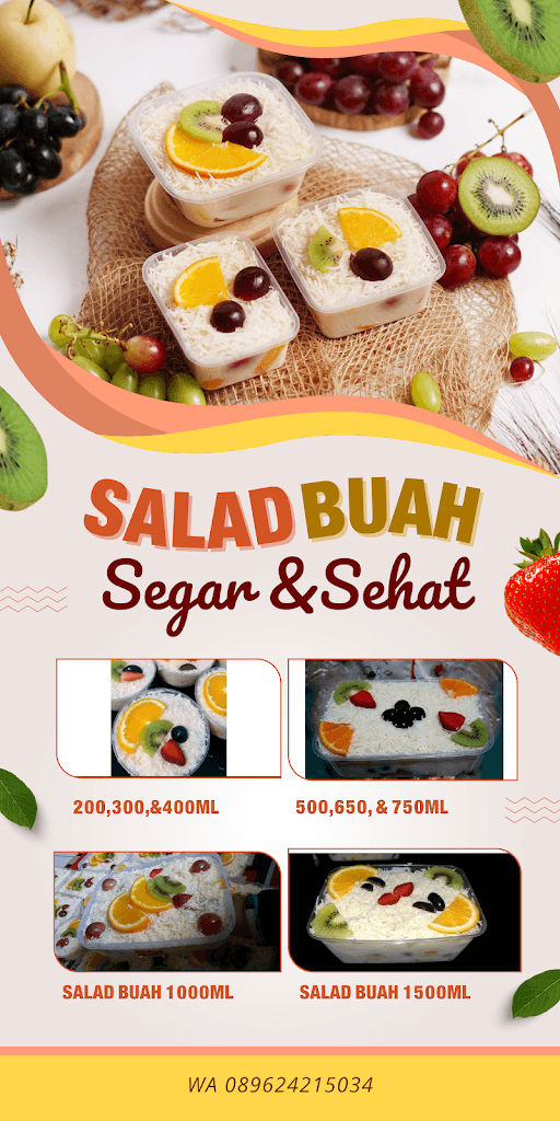 Salad Buah A3 2