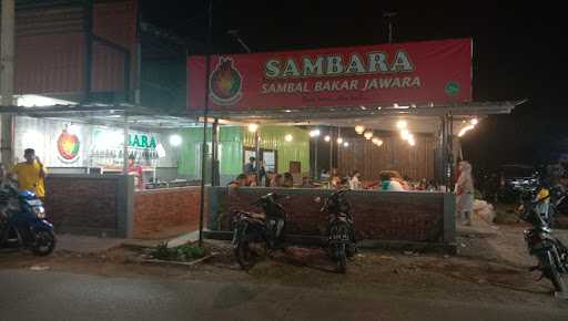 Sambara Sambal Bakar Jawara 1