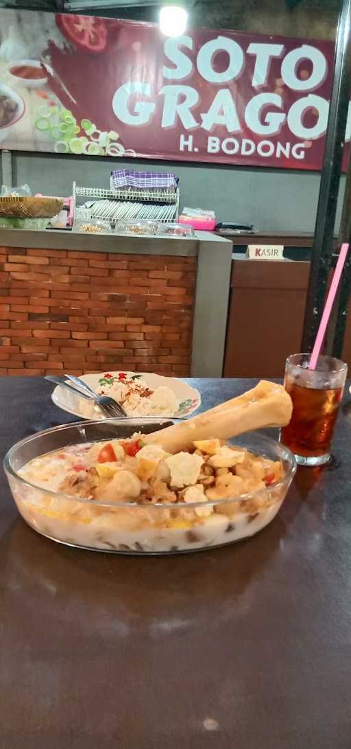 Sambel Bang Udin Griya Karawaci 9