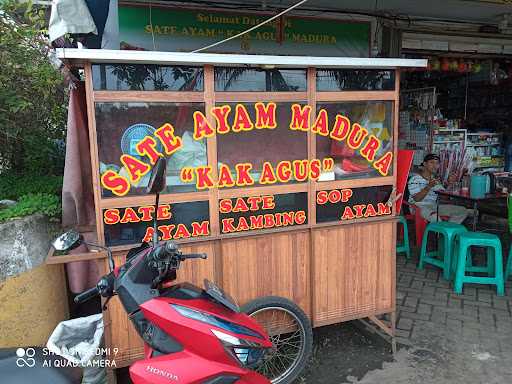 Sate Ayam Kak Agus Aryana Madura 4