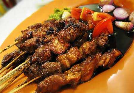 Sate Maranggi Mang Azis 2