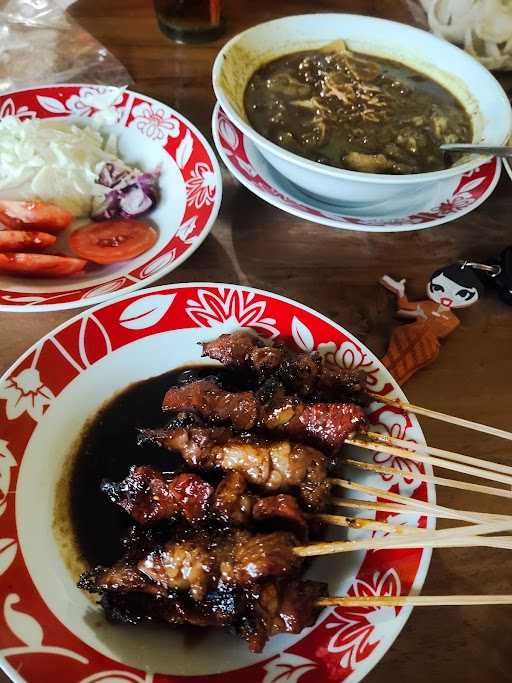 Sate Solo Pak Gendon 8