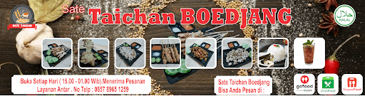 Sate Taichan Boedjang 9