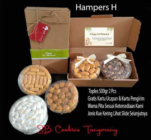 Sb Cookies Tangerang 7