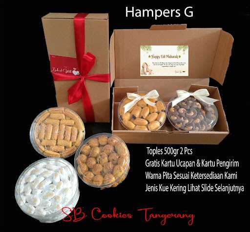 Sb Cookies Tangerang 5