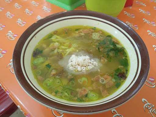 Soto Ayam Lamongan Mas Ikul 1