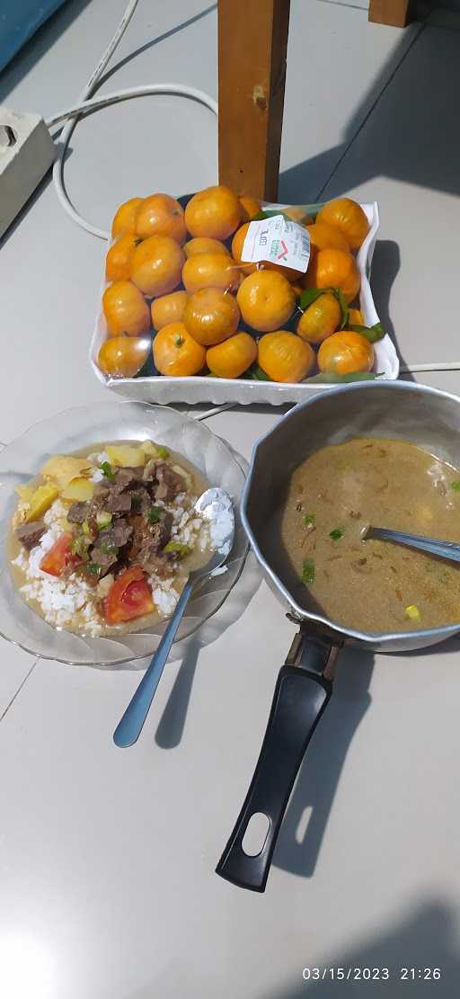 Soto Betawi Sudi Mampir 2