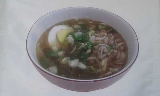 Soto & Bubur Qu 4