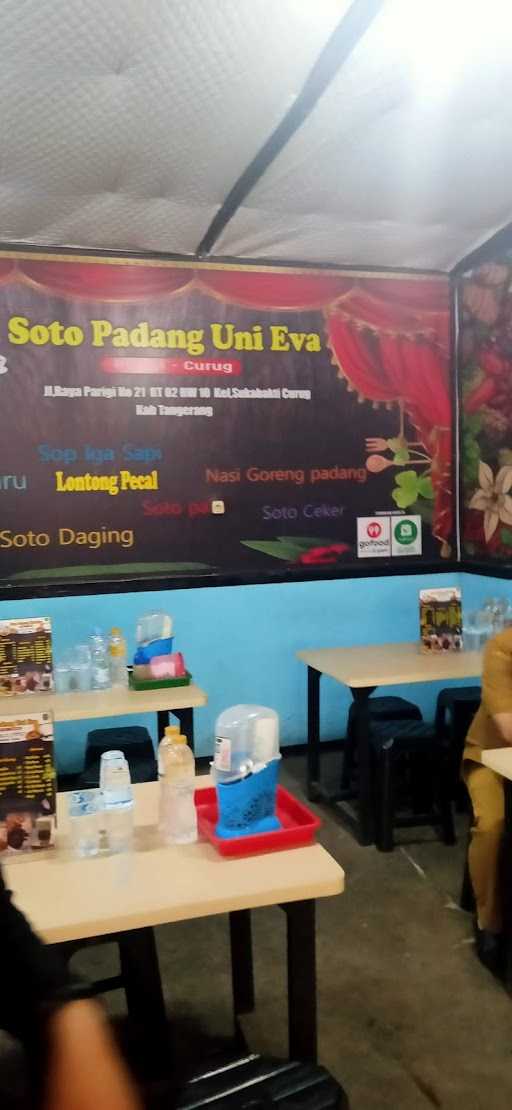 Soto Padang Uni Eva 9